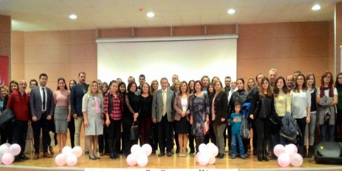 Meme Kanseri Konulu Eğitim