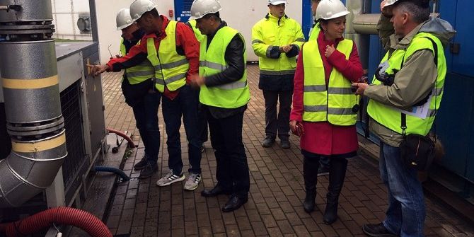 Arü’de Sürdürülebilir Enerji Projesi