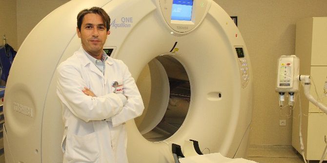 Saniyeler İçerisinde Anjiyo