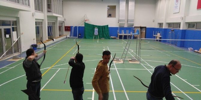 Bartın’da Ata Sporu Okçuluğa İlgi Artıyor