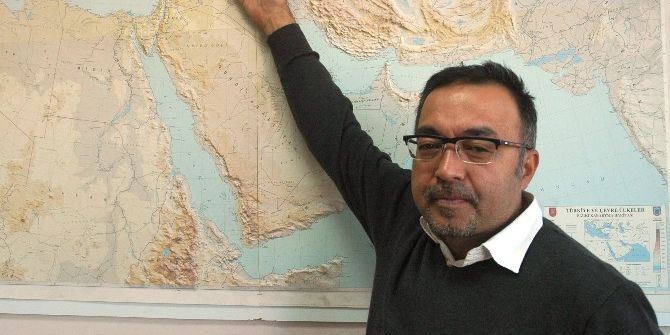 Van’da Deprem Uyarısı