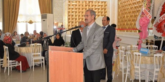 Kütahya İl Müftü Vekili Veysel Kükrek: Aşure Bizi Birleştiriyor