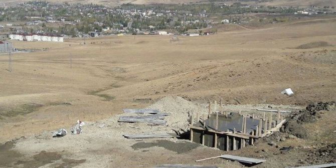 Varto Belediyesinden İçme Suyu Çalışması