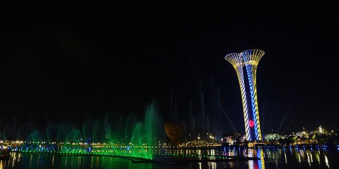 Kosova Milli Günü Expo 2016’da Kutlandı