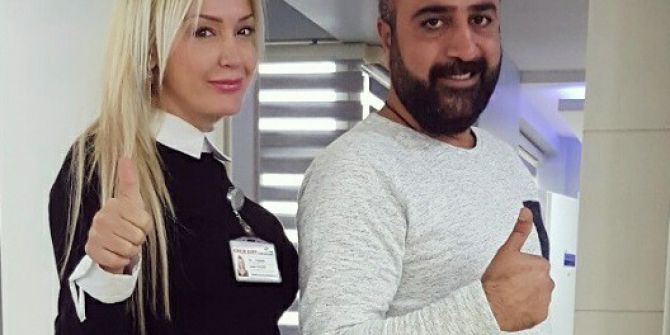 Amca Ve Babada Kellik Varsa Saç Kontrolünden Geçin