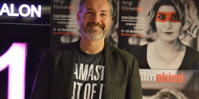Filmekimi Eskişehir’de