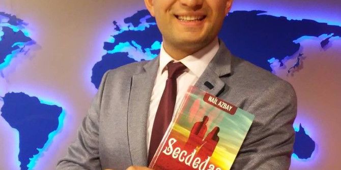 Sunduğu Haber Bülteninin Sonunda Evlenme Teklifinde Bulundu