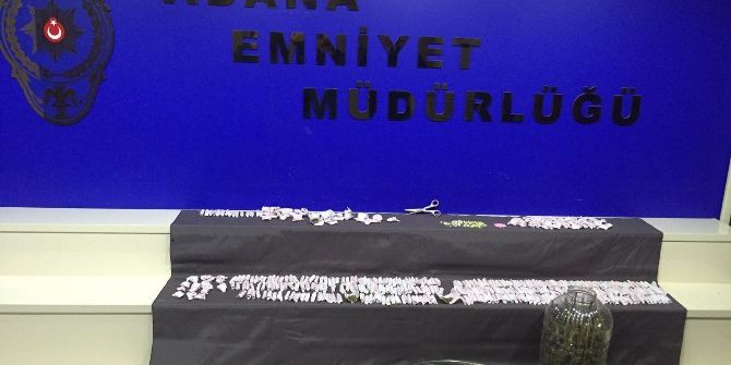 Adana’da Aynı Mahalleye 1 Yılda 151 Ayrı Uyuşturucu Operasyonu Düzenlendi
