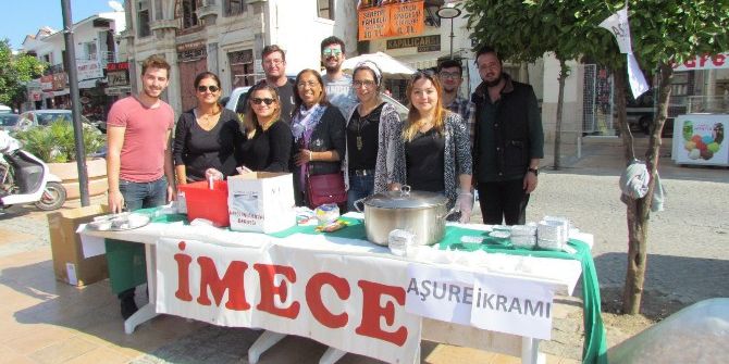 Çeşme İmece Derneğinin Hedefi ’İmece Köyü’ Kurmak