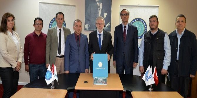 Rektör Ulcay: “Meslek Yüksekokulları Alternatif Olarak Algılanmamalı”