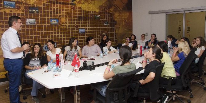 Türk Telekom Vakfına Meme Kanseri Semineri