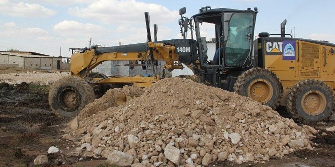 Eyyübiye’de Kırsalda Sona Gelindi