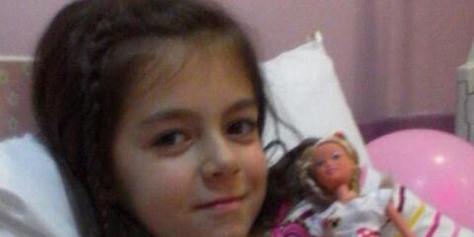 Küçük Miray Kansere Yenildi