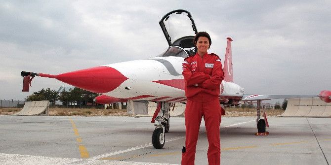 Türk Yıldızları’nın İlk Kadın Komutanından ’15 Temmuz’ Yorumu: