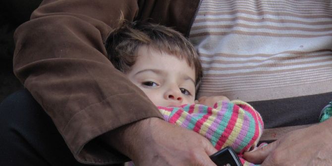 Minik Kübra Böyle Kaçırılmış