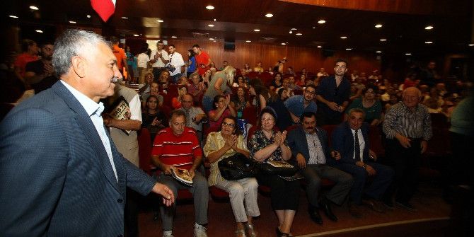 Ertuğrul Akbay, Genç Kalmanın Sırlarını Anlattı