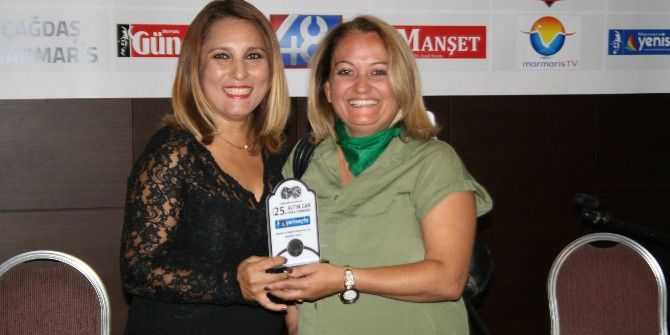 Marmaris’te Altın Zar Tavla Turnuvası Sona Erdi