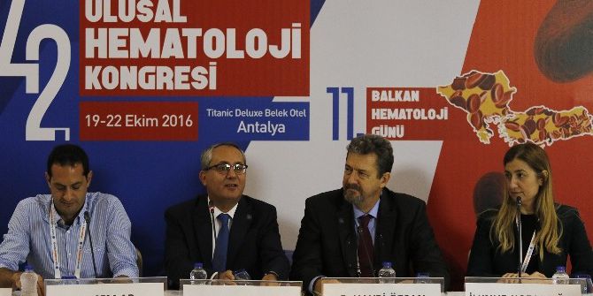 42. Ulusal Hematoloji Kongresi