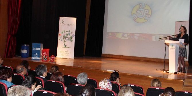 Çankayalı Öğretmenler Çevre Seminerinde Buluştu