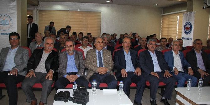 Büro Memur-sen’in 3. Olağan Kongresi Gerçekleştirildi