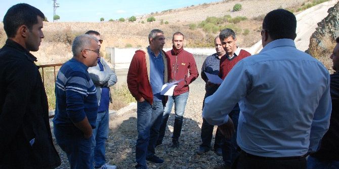 Bayramiç Barajı Enerji Üretecek