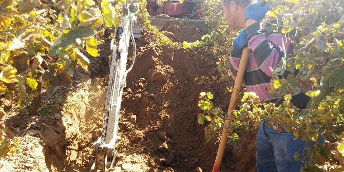 Minik Irmak’ı Arama Çalışmaları Sürüyor