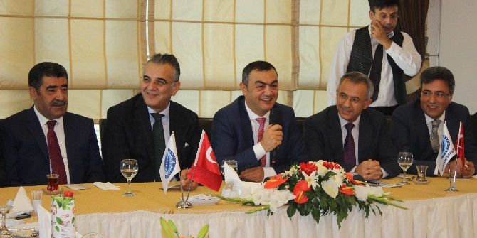 Kayso Yönetim Kurulu Başkanı Mehmet Büyüksimitçi: