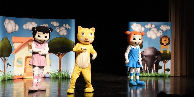 ‘Canım Kardeşim’ Bursalı Çocuklarla Buluştu