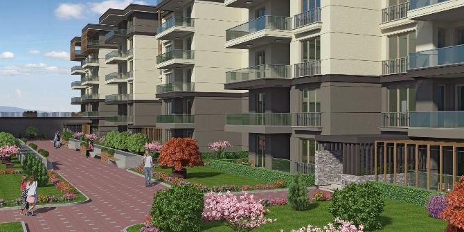 Soğanlı’da Yeni Osmangazi Yükseliyor