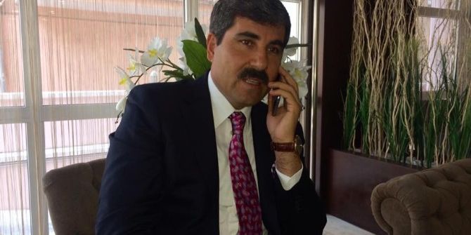 Başkan Asya Trt Gap Radyosuna Konuştu