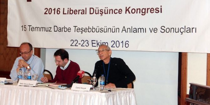Ldt 2016 Kongresi Ankara’da Gerçekleştirildi