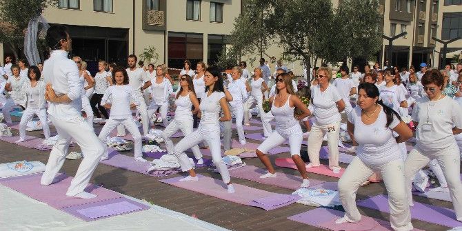Kazdağları Yoga’nın Merkezi Olmaya Hazırlanıyor