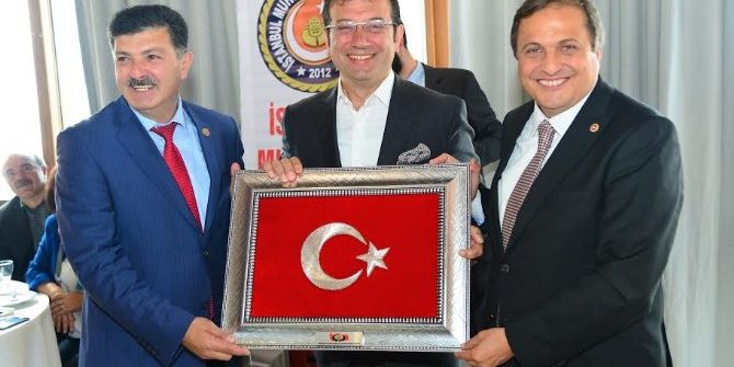 Türkiye’nin Muhtarları Beylikdüzü’nde Buluştu