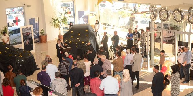 Yeni Suv Peugeot 3008 Malatya’da Tanıtıldı