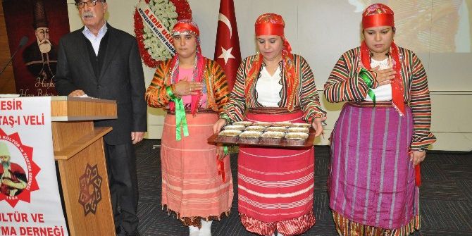 Balıkesir’de Aşure Etkinliği