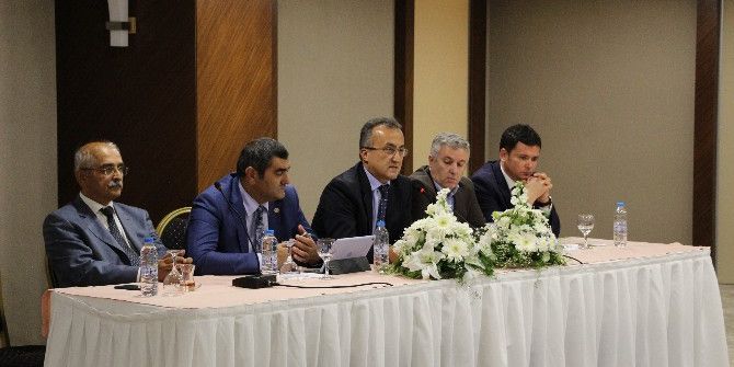 Sağlık Sorunları Samsun’da Konuşuldu