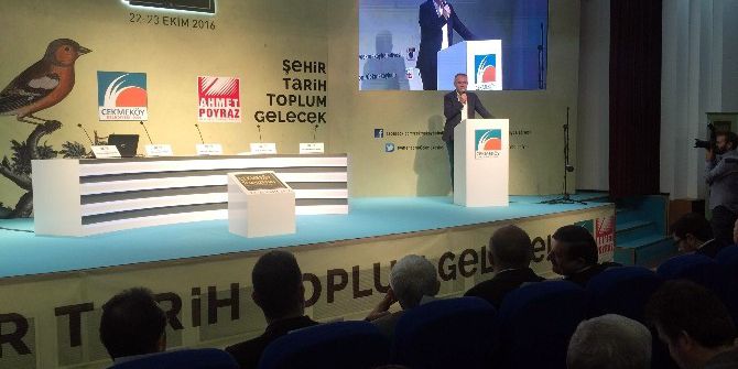 Çekmeköy Belediye Başkanı Poyraz: “Eğitim Çok Önemsediğimiz Bir Hizmettir”