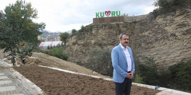 Başkandan Kumrululara Teşekkür