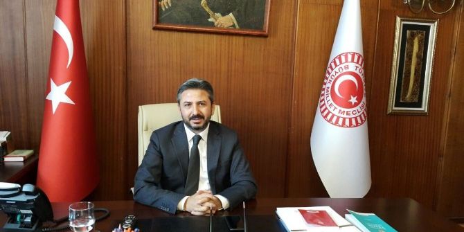 Tbmm Başkanvekili Ahmet Aydın’dan Adıyaman’a Müjde