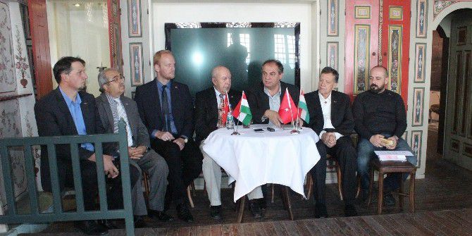 Tekirdağ’da “Macar Ulusal Günü” Kutlandı