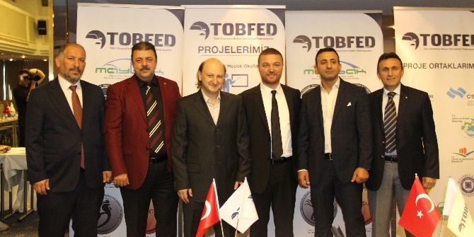 Tobfed Federasyonu 2’nci Olağan Kurulu Yapıldı