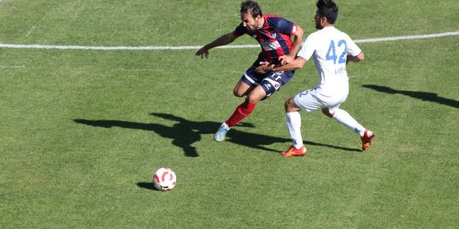 Niğde Belediyespor Kayseri Erciyesspor’u 2-0 Yendi