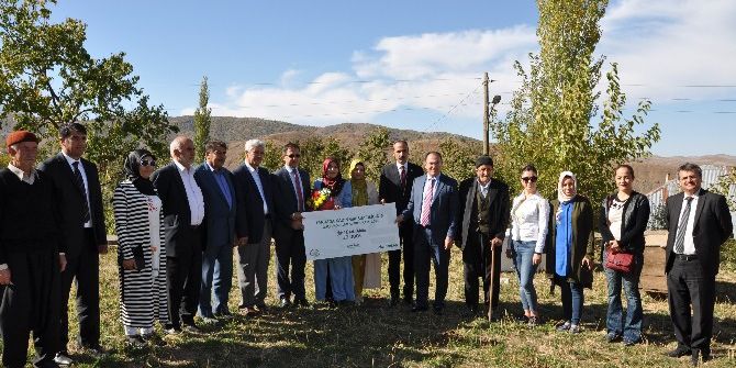 Kekik Turşusu İle Jüri Özel Ödülünü Aldı