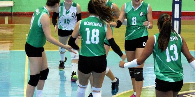 Salihli’nin Sultanları 2. Hafta Da Mağlup Oldu