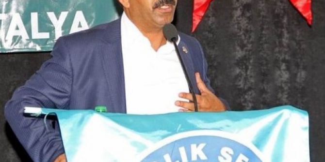 Sağlık-sen İstişare Toplantısı