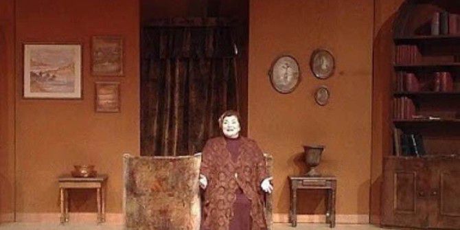 “Mustafa Kemal’le Bin Gün Latife” Maltepe’de Sahnelendi