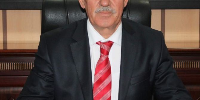 İl Milli Eğitim Müdürü Osman Elmalı’dan Veda