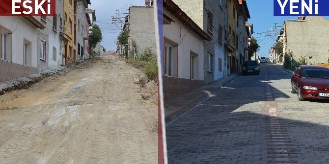 Yediler Mahallesi’ne Baştan Başa Kilit Taşı