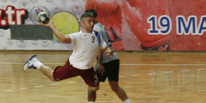 Hentbol Erkekler Süper Ligi