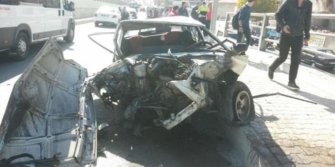 Bu Araçtan Sağ Çıktılar